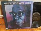 RARE BLUES HISTORY OF ELMORE JAMES DOUBLE LP TRIP RECORDS-TLP 8007 VG++ VINYLS