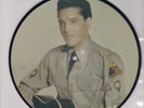 Elvis Picture Disc (Vinyl) - Remembers Vol. 2, Interviews 1960 AFN + Texarkana