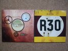RUSH R 30 CONCERT PROGRAMMES  2004 AND TIME MACHINE 2011 WITH TICKETS
