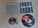 System Of A Down Mezmerize Picture Disc Vinyl + 7