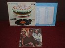 ROLLING STONES Let It Bleed LP 1969 DECCA 1st Press + POSTER, INNER & STICKER