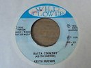 Keith Hudson - Rasta Country 1976 JA 45 WILD FLOWER ROOTS DUB