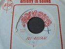 Lloyd Charmers and The Hippy Boys - African Zulu 1970 JA 45 AQUARIUS BLANK
