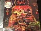 rare Björk Guðmundsdóttir bjork debut LP+insert 1990s reissue LTD press of 1000