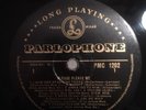 The Beatles Please Please Me Black And Gold Mono First Press