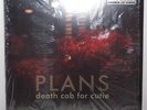 Death Cab for Cutie Plans 2xLP 180 gm vinyl