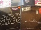 Star Wars Sealed Lp Set Rare Lp Star Wars, Empire ,Jedi  All 3 Sealed Hype Vinyl