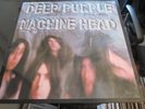 Deep Purple - Machine Head (LP, Album, RE,)