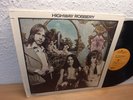 HIGHWAY ROBBERY FOR LOVE OR MONEY Granicus Led Zeppelin 1972 MINT