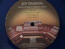 Joy Division Martin Hannett's Personal Mixes LIMITED BLUE VINYL New Order Warsaw