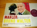 PHILIPS SABL 190 UK 1st HI-FI STEREO MAHLER - SYMPHONY NO 2 *BRUNO WALTER* EX+