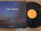 Strollin’ by Chet Baker Jazz LP Vinyl Near Mint