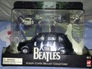 The Beatles Abbey road Album Cover Die-Cast Collectable London Taxi Car Corgi