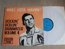 Marvin Rainwater - Whole Lotta Marvin Vinyl