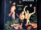 Harsh Reality Heaven & Hell Prog reissue 180g 12