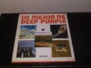 BOX SET 3 LP's VINYL DEEP PURPLE.- LO MEJOR DE ..... BLACK SABBATH LED ZEPPELIN