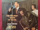 LOUIS PRIMA KEELY SMITH Wildest Show At Tahoe Capitol T-908 MONO UK SAM BUTERA