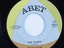Funk 45 BUTCH DAVIS The Party A-BET HEAR