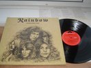 Rainbow Long Live Rock N Roll 1ST PRESS NM/EX+ SUPERB AUDIO INSERT 1978 UK LP