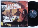 LATIN SOULS Boo-Ga-Loo & Shing-A-Ling KAPP LP VG++