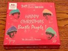 THE OFFICIAL BEATLES FAN CLUB   THE CHRISTMAS RECORDS LIMITED EDITION 7 INCH BOX