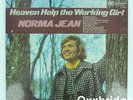 SEALED NORMA JEAN Heaven Help The Working Girl 1968  COUNTRY Porter Wagoner LP