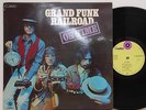 Grand Funk Railroad             On time           Capitol           NM # Z