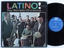 RAY BARRETTO ORCHESTRA Latino  RIVERSIDE LP mono