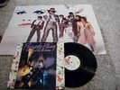 Prince & The Revolution LP-Purple Rain-1984-WB-MINT POSTER-EX