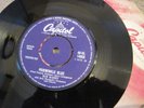 SUE RANEY Periwinkle Blue   1958  CAPITOL     NEAR MINT