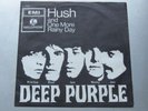 DEEP PURPLE hush/one more rainy day 1968 R5708 DENMARK 7