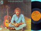 Gordon Lightfoot ORIG US QUAD LP Sundown EX ’74 Reprise MS42177 Country Rock
