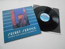 Secret Service - When The Night Closes In, ARCHIVCOPY looks like unplayed      C