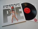 Warrant - Cherry Pie, rare HARD & HEAVY ARCHIVCOPY & unplayed, with OIS       DD