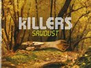 THE KILLERS SAWDUST DOPPIO VINILE LP NUOVO SIGILLATO