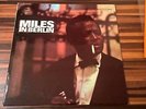 Miles Davis, Miles in Berlin, 1st press, CBS, feat. H Hancock, W Shorter, NM