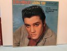 ELVIS Movie Soundtrack LP 