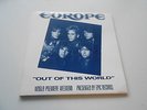 Europe - Out Of This World, PROMO double LP Promosleeve ARCHIVCOPY & unplayed VV