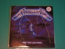 Metallica Ride The Lightning Direct Metal Master
