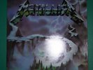 Metallica Creeping Death 45 LP Blue Vinyl