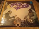 Buddy Rich And Alla Rakha Mono Vinyl LP Record 1968 Liberty LBL83151 EX-EX Rare
