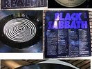 BLACK SABBATH-MASTER OF REALITY SWIRL VERTIGO Greek LP 1st PRESS 1970 NEAR MINT