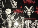Black Witchery Upheaval Of Satanic Might LP Vinyl Blasphemy Archgoat