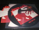 METALLICA Kill 'Em All  LP unplayed PICTURE DISC w/cover