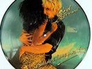 LP PICTUREDISC / ROD STEWART-Blondes have more fun  / RARITÄT /