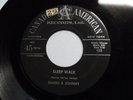 Santo & Johnny Sleep Walk VG+/VG++   1958