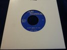 NICK ALLEN, HARD WAY TO GO b/w DON'T MAKE ME BE, WALAS RECORDS  45 SINGLE.