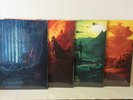 Star Wars The Force Awakens soundtrack John Williams 4 LP Set