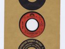 45 RPM SP (PROMO) THE CURE 10:15 SATURDAY NIGHT / FOXY LADY