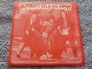 Slaughter & The Dogs Cranked Up Really High Rabid Records Original (Red) Mint